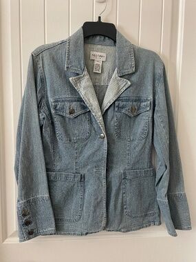 Graff Wear Denim Jacket